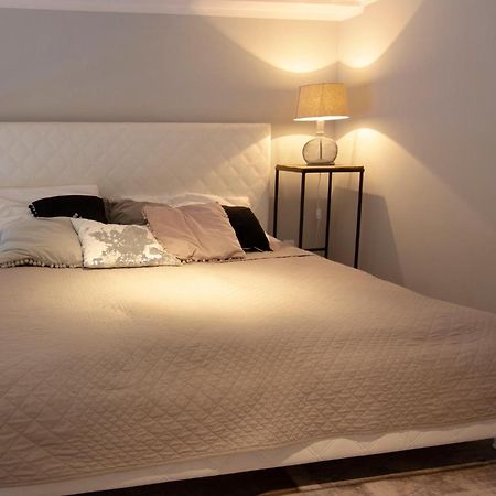 Holiday Home Baltic Z Antresola I Balkonem Przy Plazy Miedzyzdroje Εξωτερικό φωτογραφία