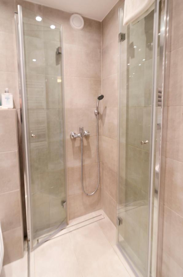 Holiday Home Baltic Z Antresola I Balkonem Przy Plazy Miedzyzdroje Εξωτερικό φωτογραφία