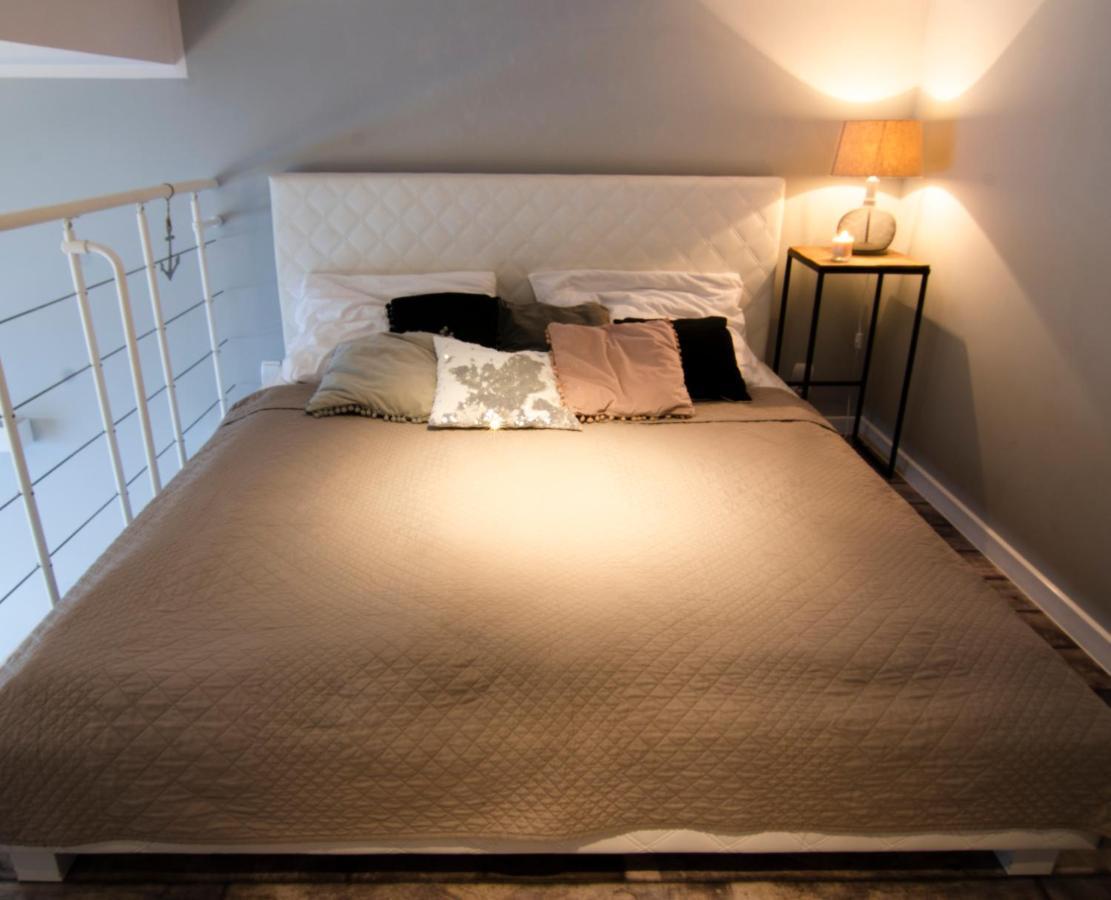 Holiday Home Baltic Z Antresola I Balkonem Przy Plazy Miedzyzdroje Εξωτερικό φωτογραφία