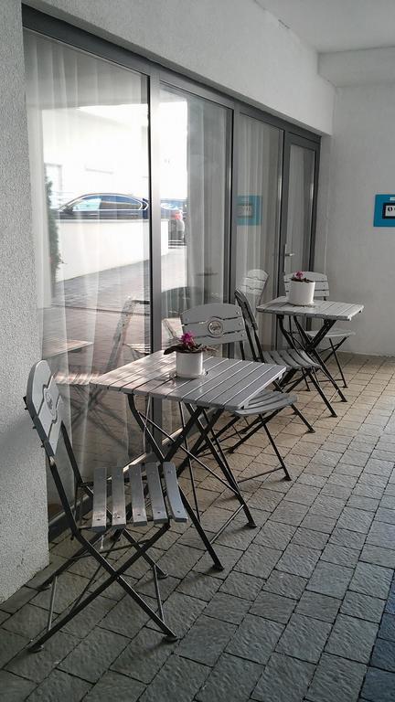 Holiday Home Baltic Z Antresola I Balkonem Przy Plazy Miedzyzdroje Εξωτερικό φωτογραφία