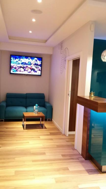 Holiday Home Baltic Z Antresola I Balkonem Przy Plazy Miedzyzdroje Εξωτερικό φωτογραφία