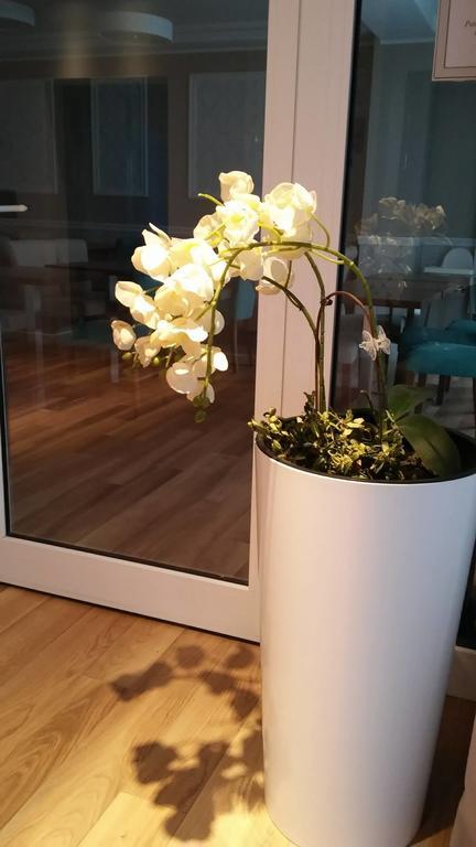 Holiday Home Baltic Z Antresola I Balkonem Przy Plazy Miedzyzdroje Εξωτερικό φωτογραφία