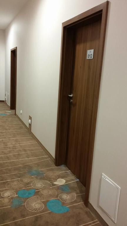 Holiday Home Baltic Z Antresola I Balkonem Przy Plazy Miedzyzdroje Εξωτερικό φωτογραφία
