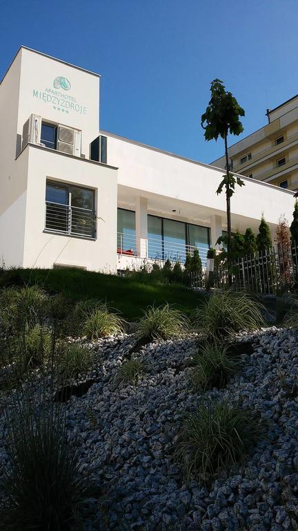Holiday Home Baltic Z Antresola I Balkonem Przy Plazy Miedzyzdroje Εξωτερικό φωτογραφία